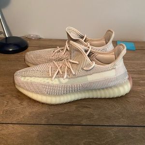 COPY - Yeezy Boost 350 V2 “Citrin Non Reflective”
